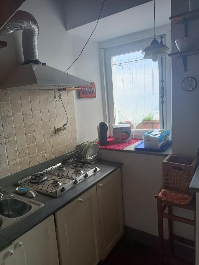 B&B Dell' Artista Артена Экстерьер фото