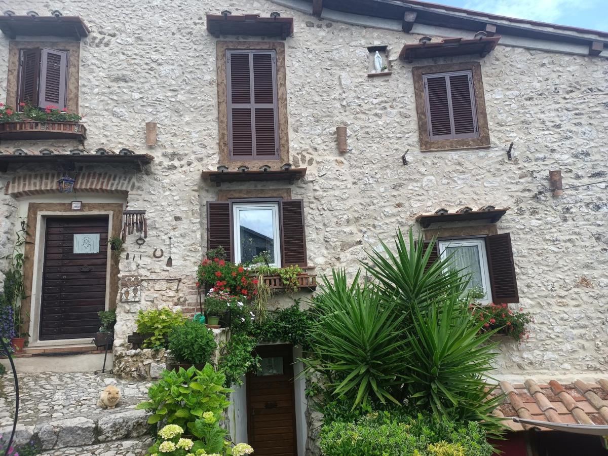 B&B Dell' Artista Артена Экстерьер фото