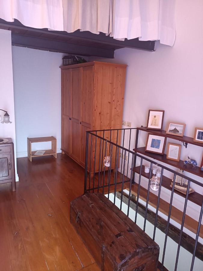 B&B Dell' Artista Артена Экстерьер фото