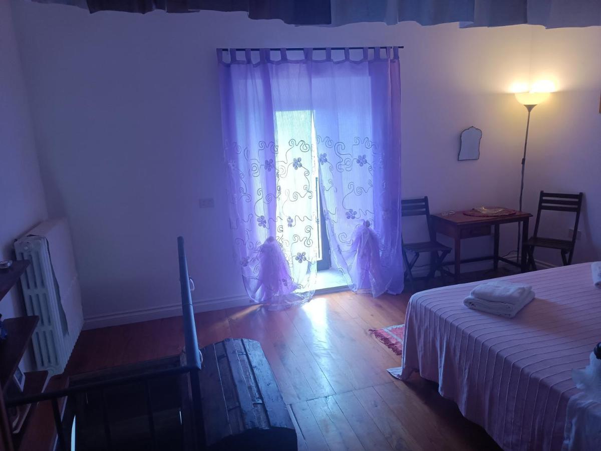 B&B Dell' Artista Артена Экстерьер фото
