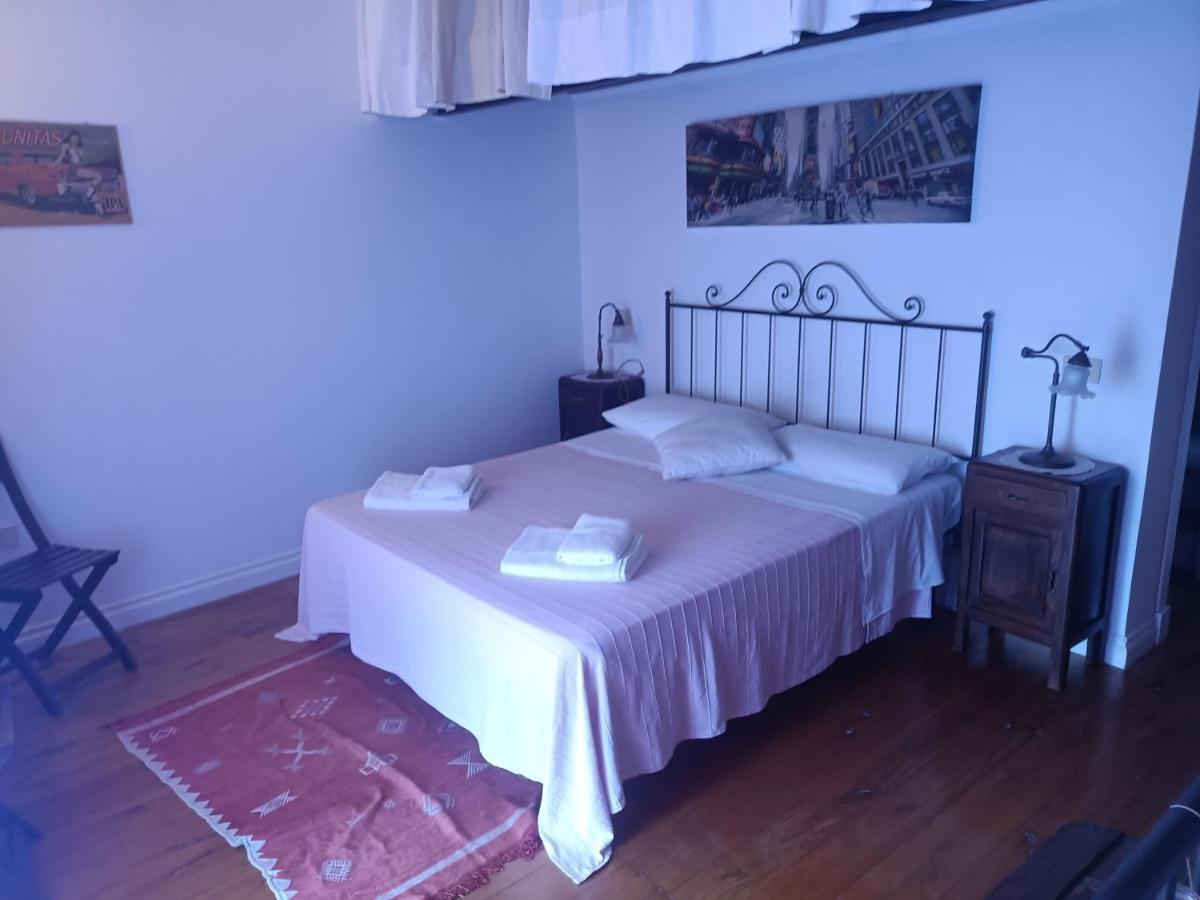 B&B Dell' Artista Артена Экстерьер фото
