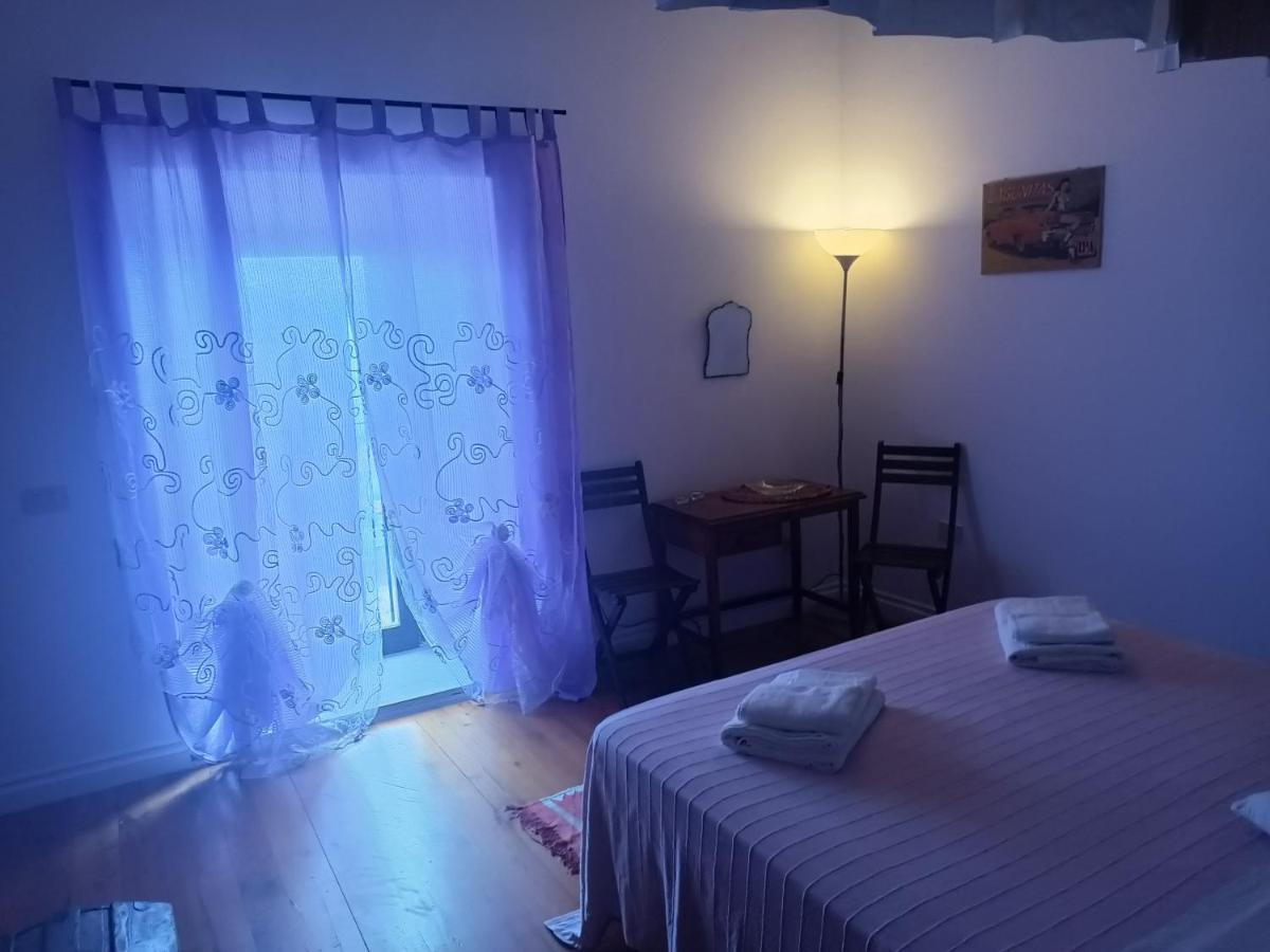 B&B Dell' Artista Артена Экстерьер фото