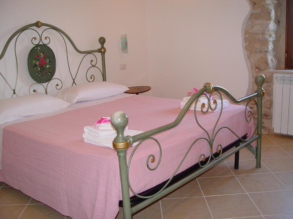 B&B Dell' Artista Артена Номер фото