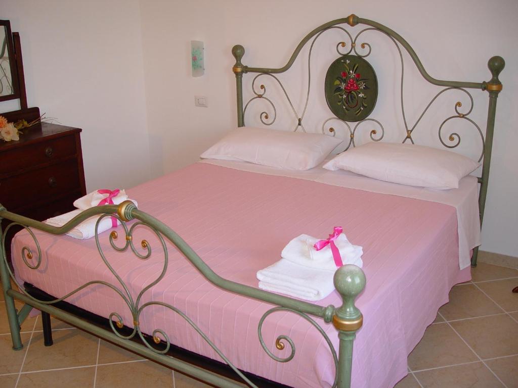 B&B Dell' Artista Артена Номер фото