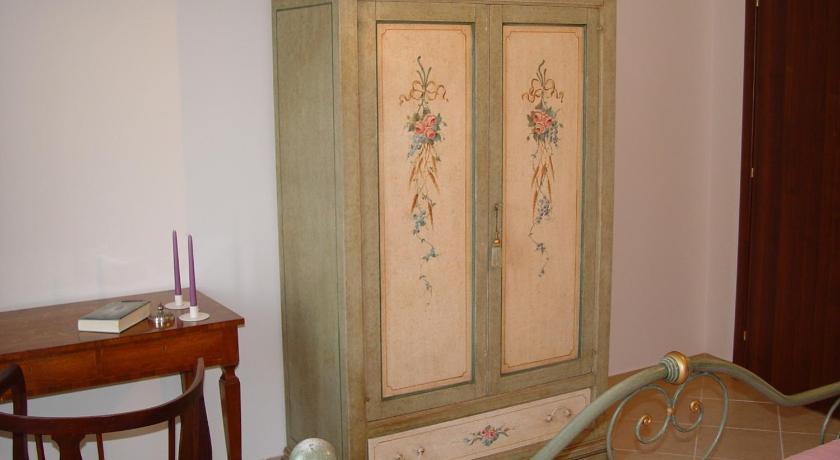 B&B Dell' Artista Артена Номер фото