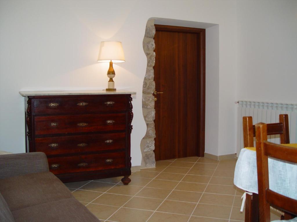 B&B Dell' Artista Артена Номер фото