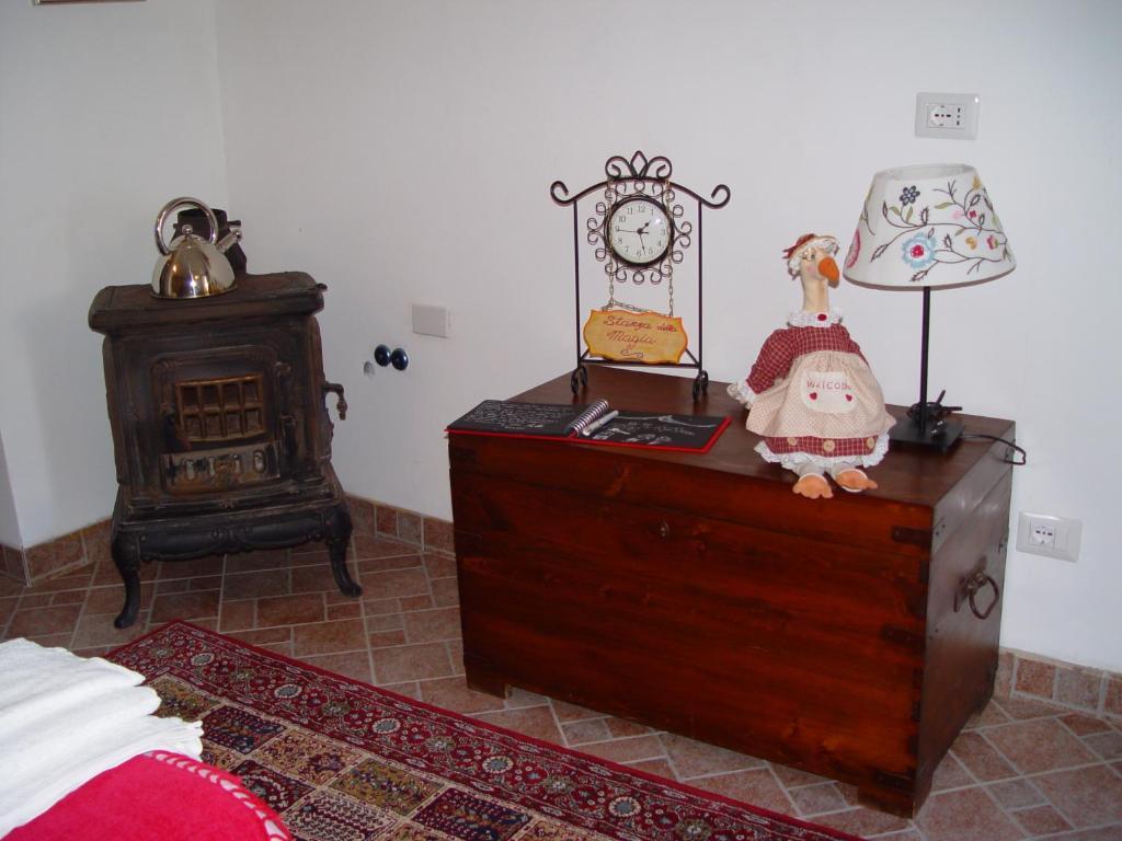 B&B Dell' Artista Артена Номер фото