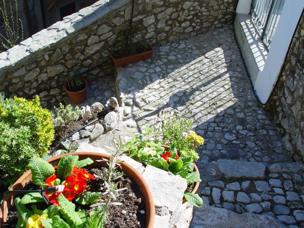 B&B Dell' Artista Артена Экстерьер фото