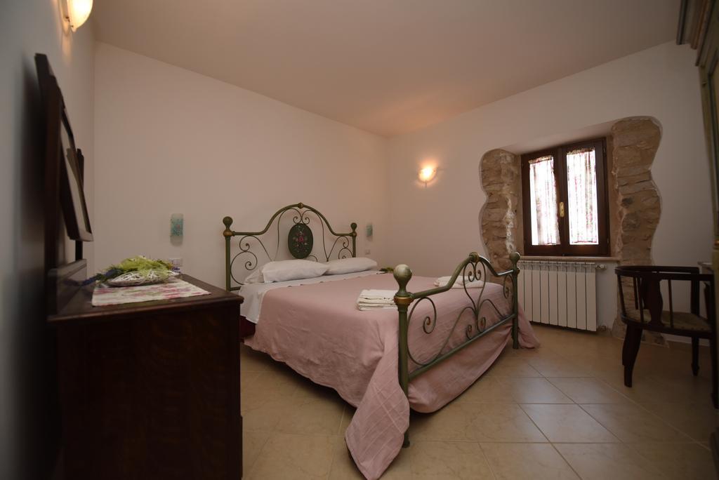B&B Dell' Artista Артена Экстерьер фото